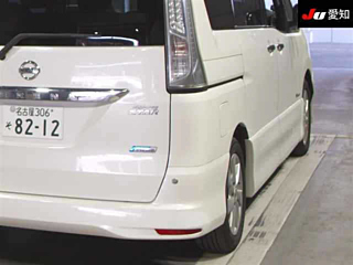 NISSAN SERENA 2013