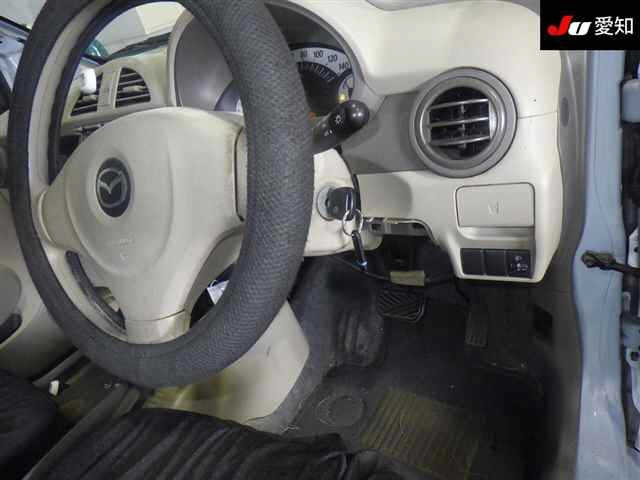 MAZDA CAROL 2012