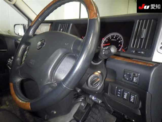NISSAN ELGRAND 2008