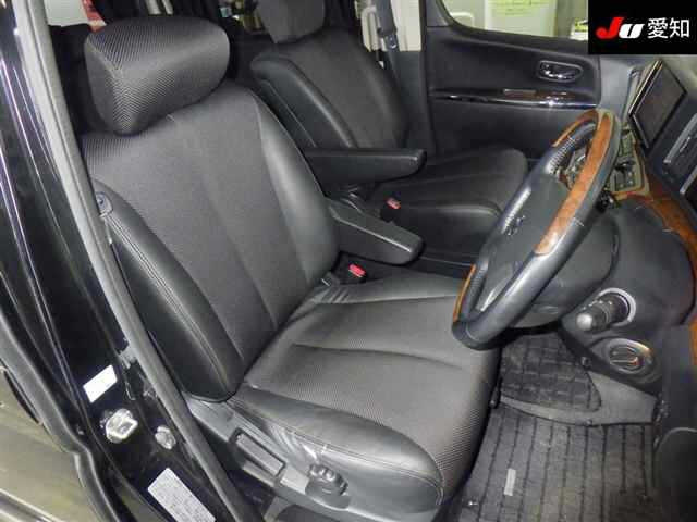 NISSAN ELGRAND 2008