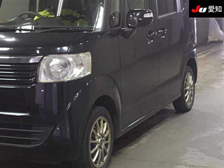 HONDA N BOX 2013