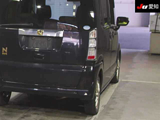 HONDA N BOX 2013
