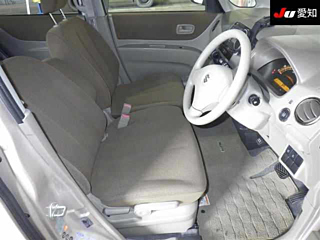 SUZUKI PALETTE 2012