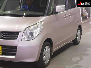 SUZUKI PALETTE 2012