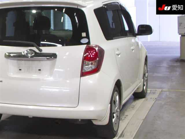 TOYOTA RACTIS 2009