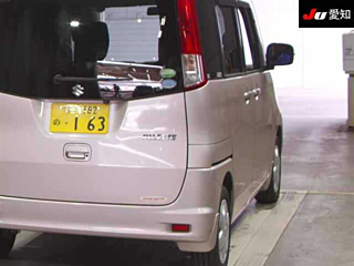 SUZUKI PALETTE 2012