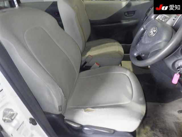 TOYOTA RACTIS 2009