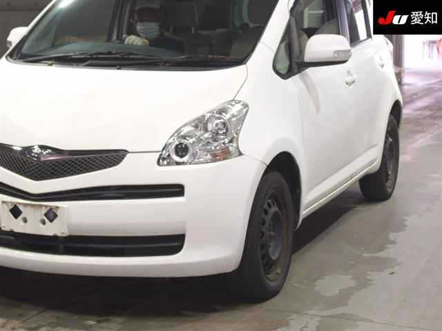 TOYOTA RACTIS 2009