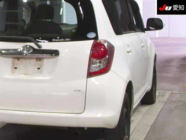 TOYOTA RACTIS 2009