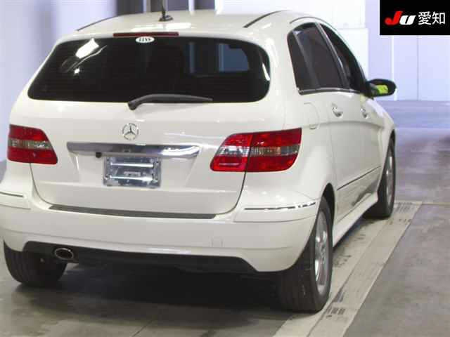 MERCEDES BENZ B CLASS 2008