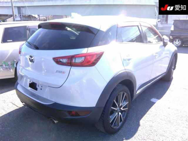 MAZDA CX-3 2015