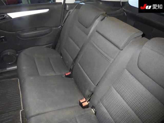 MERCEDES BENZ B CLASS 2008