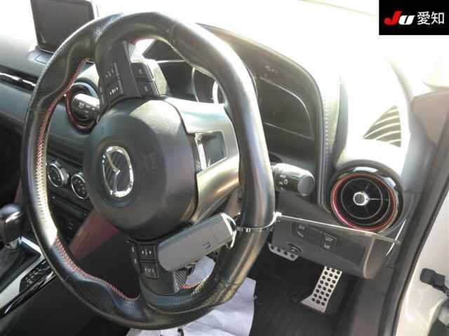 MAZDA CX-3 2015