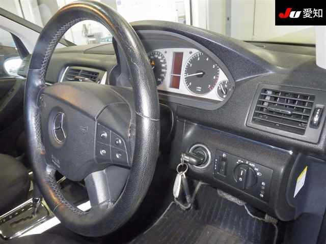 MERCEDES BENZ B CLASS 2008