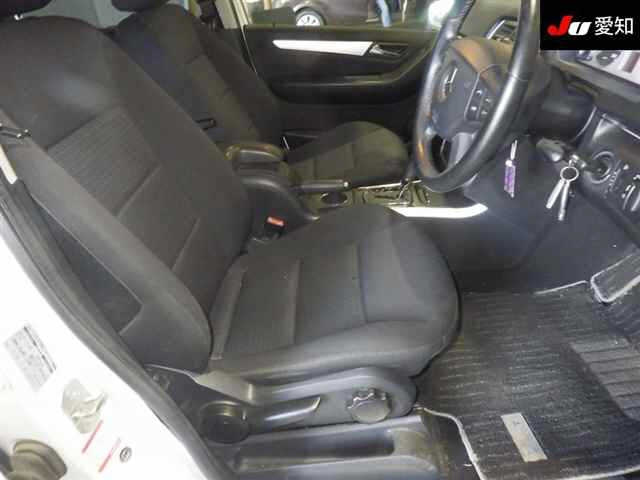 MERCEDES BENZ B CLASS 2008