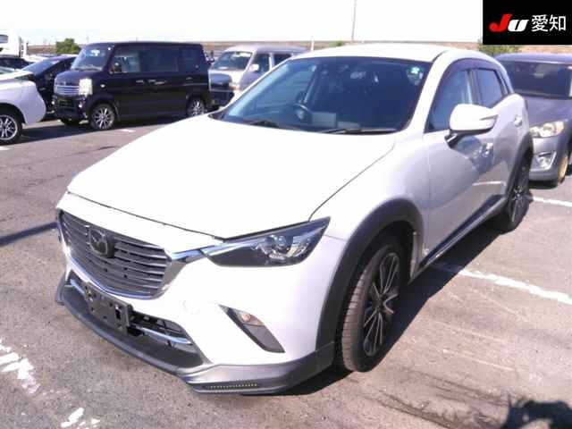 MAZDA CX-3 2015
