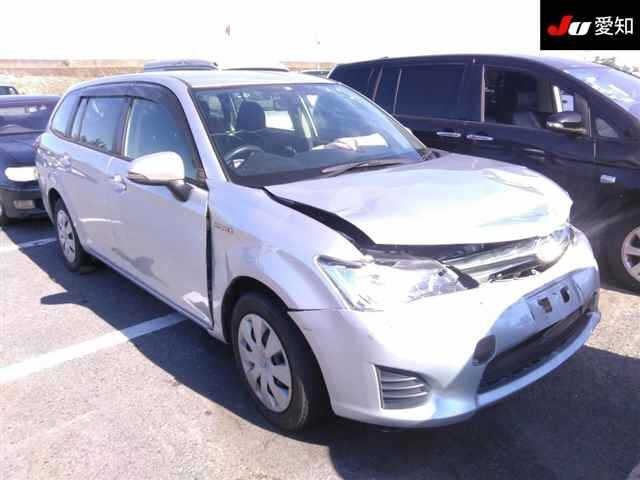 TOYOTA COROLLA FIELDER 2015