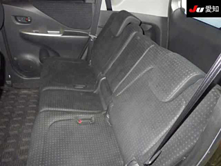 TOYOTA RACTIS 2008