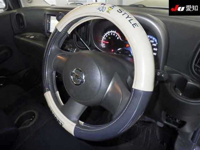 NISSAN CUBE 2012
