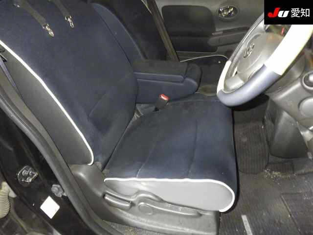 NISSAN CUBE 2012