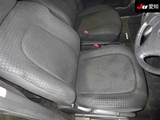 TOYOTA RACTIS 2008