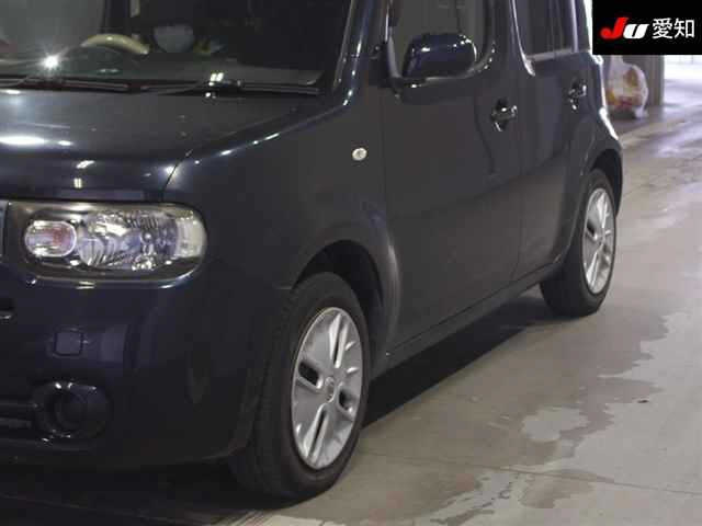 NISSAN CUBE 2012