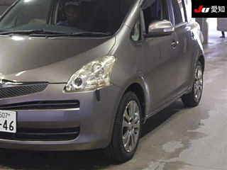 TOYOTA RACTIS 2008