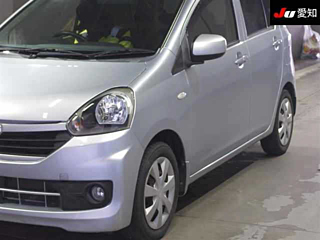 DAIHATSU MIRA E S 2013