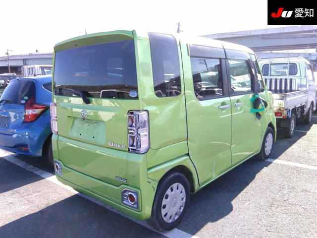 DAIHATSU WAKE 2018