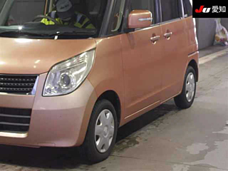 SUZUKI PALETTE 2011