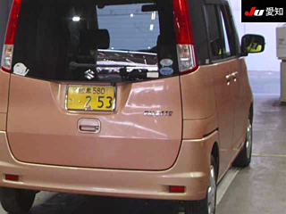 SUZUKI PALETTE 2011