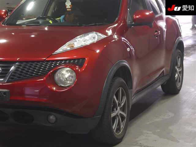 NISSAN JUKE 2013