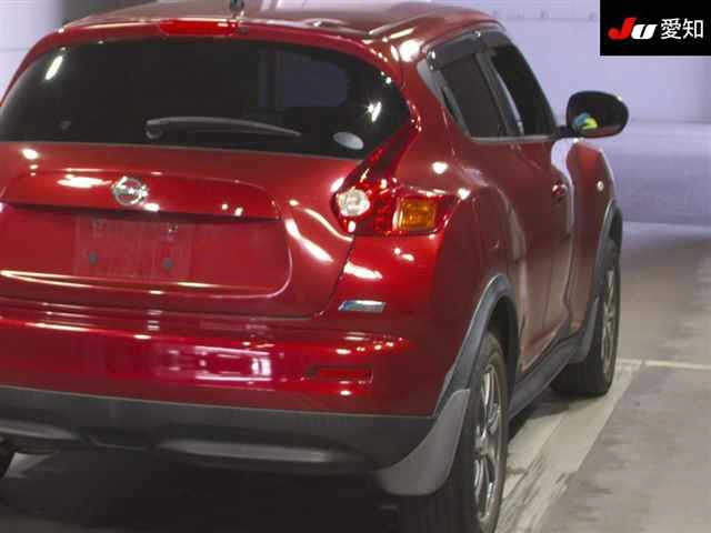 NISSAN JUKE 2013