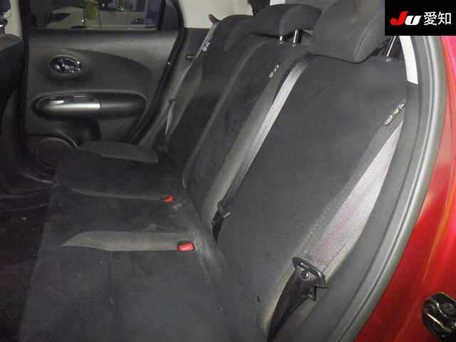 NISSAN JUKE 2013