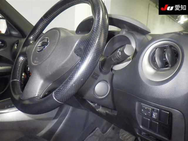 NISSAN JUKE 2013