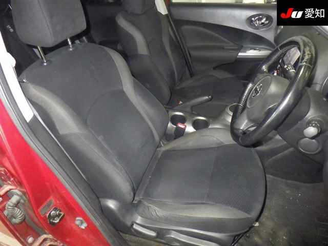 NISSAN JUKE 2013