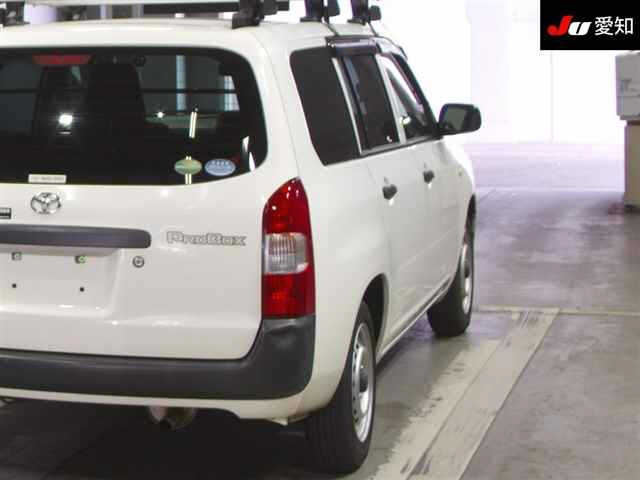 TOYOTA PROBOX 2020