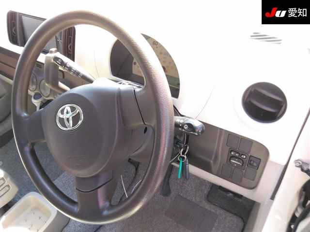 TOYOTA PASSO 2011