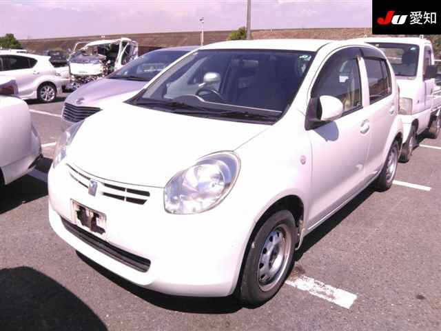 TOYOTA PASSO 2011