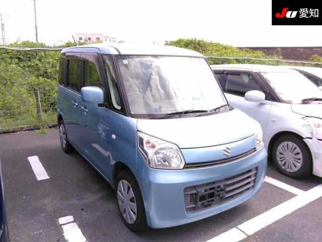 SUZUKI SPACIA 2013