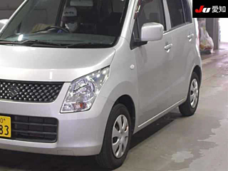 SUZUKI WAGON R 2011
