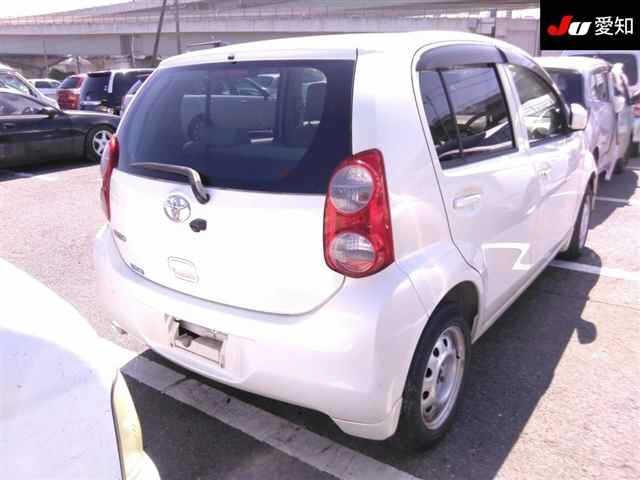 TOYOTA PASSO 2011