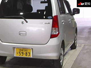 SUZUKI WAGON R 2011