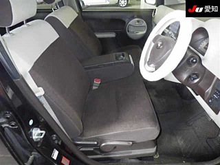 TOYOTA PASSO 2015