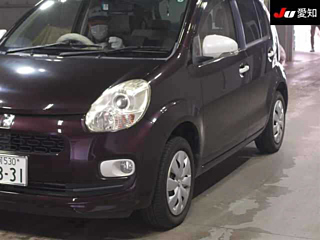 TOYOTA PASSO 2015