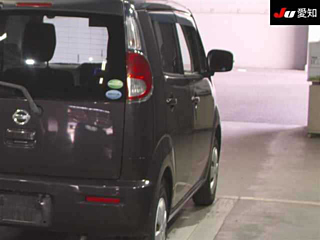 NISSAN MOCO 2012