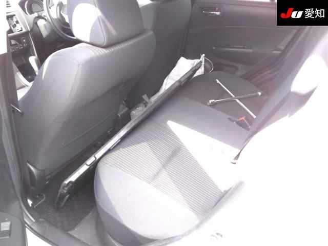 SUZUKI SWIFT 2013