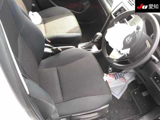 SUZUKI SWIFT 2013