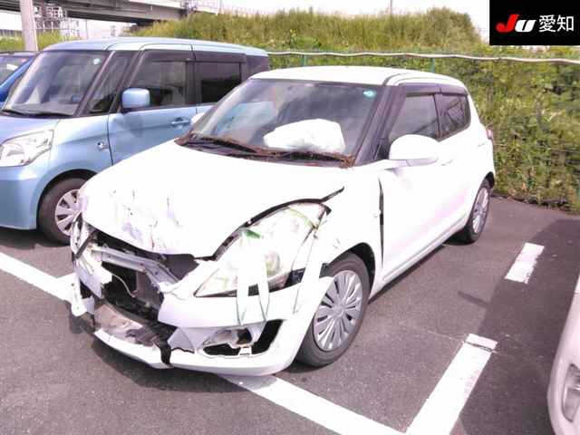 SUZUKI SWIFT 2013