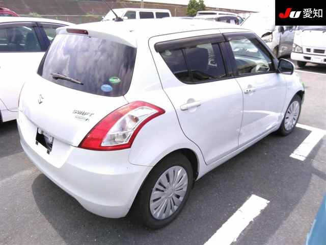 SUZUKI SWIFT 2013